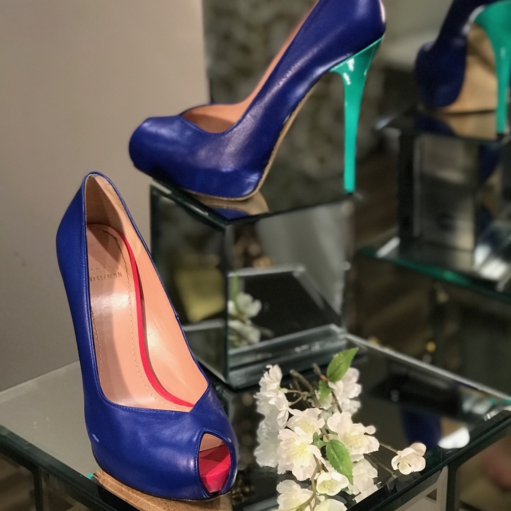 Stuart weitzman pumps